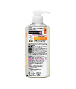 Kyukyutto Dish Detergent Pump, Orange scents 16.2 fl oz (480 ml)